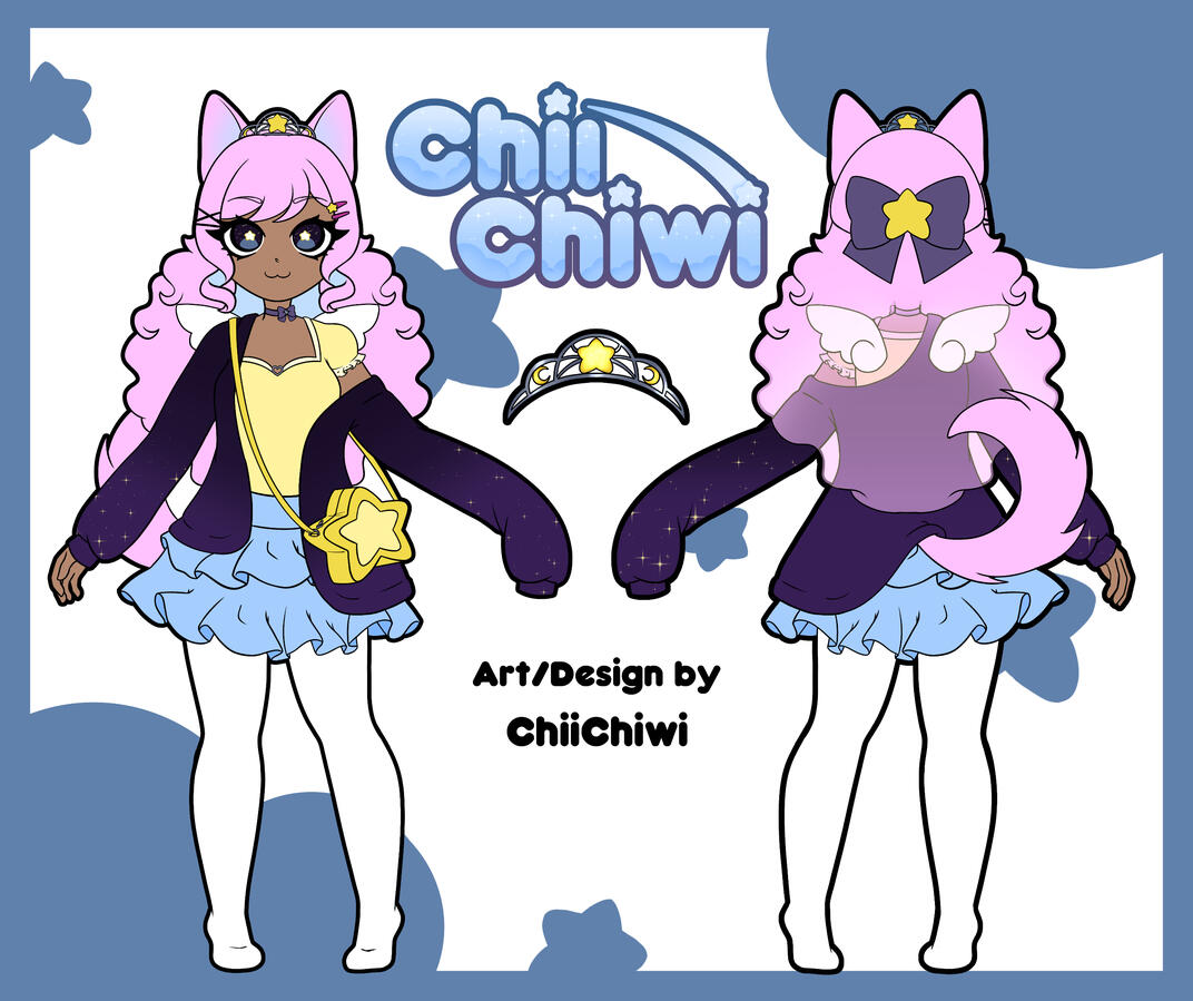 ChiiChiwi Reference ChiiChiwi Reference